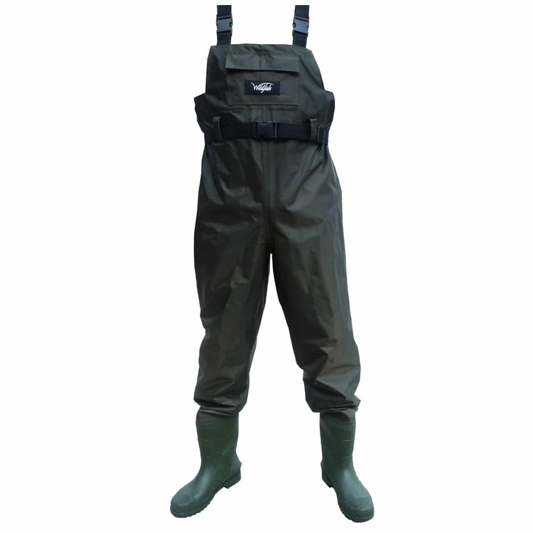 Pyramid Waders WILDFISH WADERS – Tamworth Fishing Tackle and the Great Outdoors