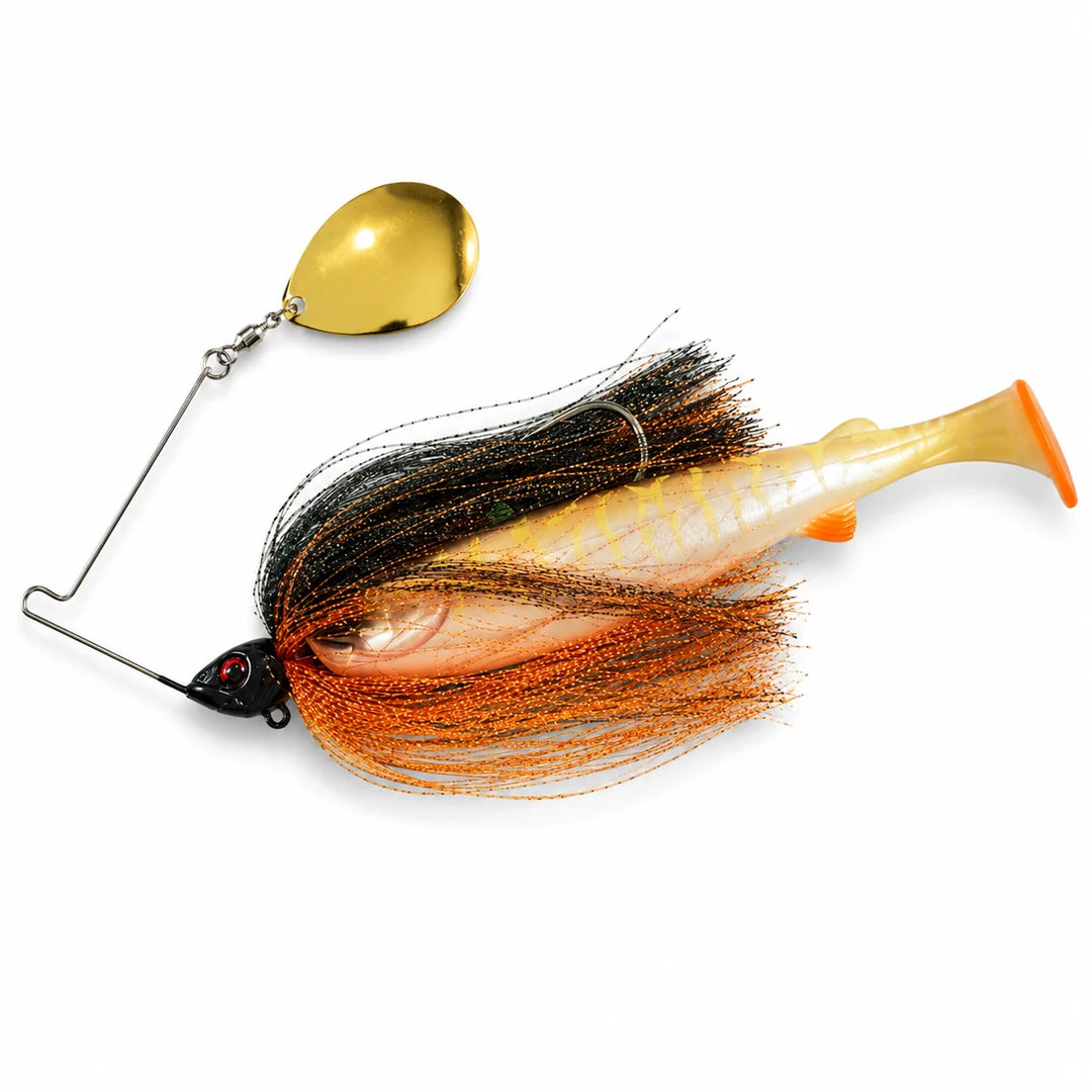 Spinwright Beast Spinner X Raijin Shad 220