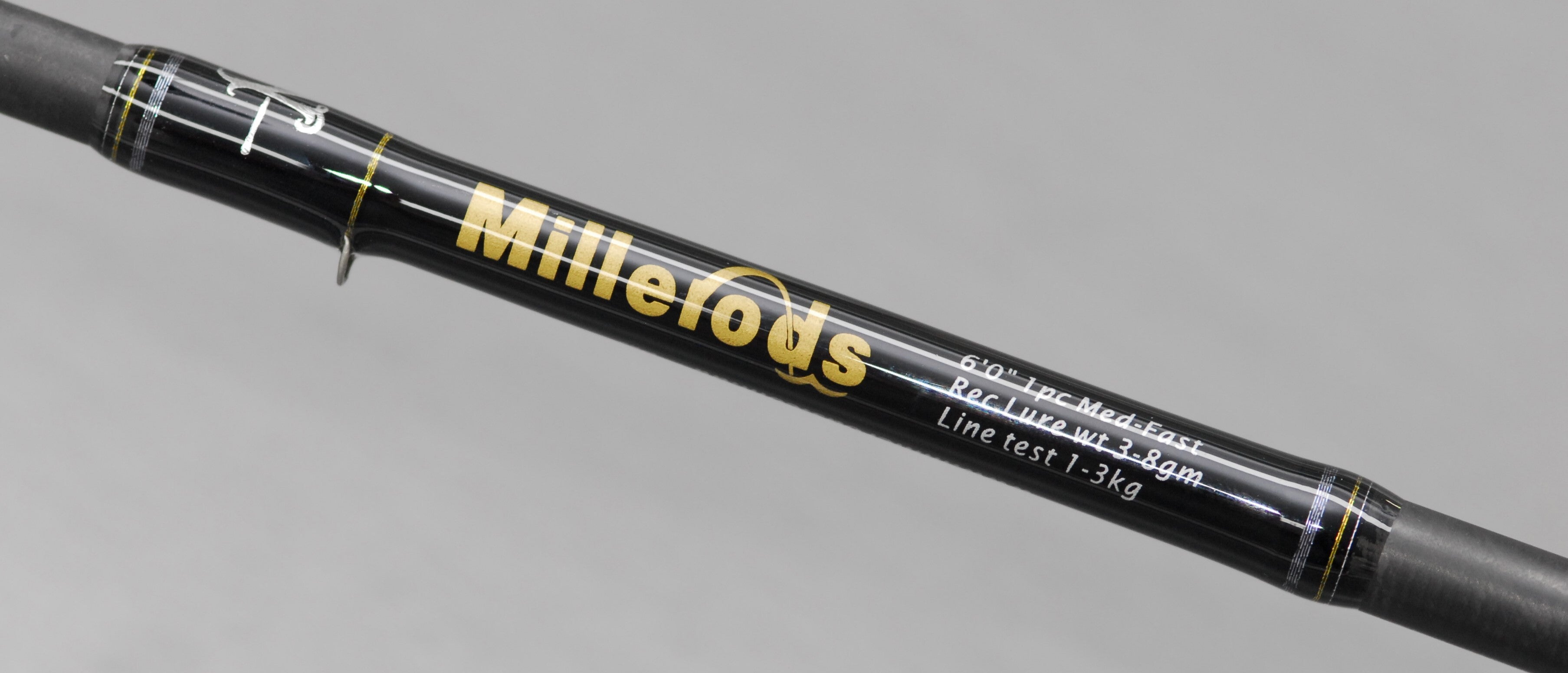 MILLEROD DRIFTER BFS BASS 601
