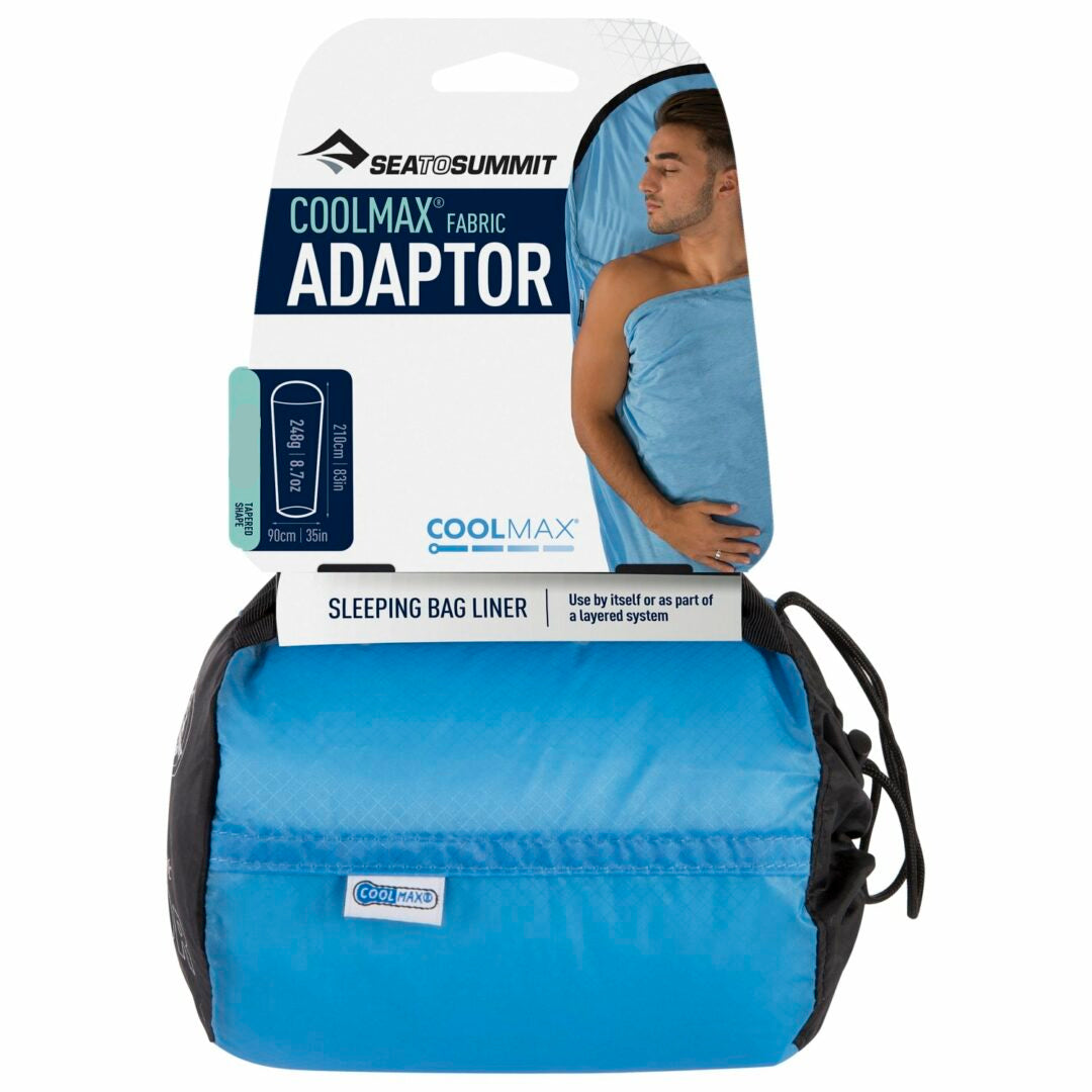SEA TO SUMMIT COOLMAX LINER