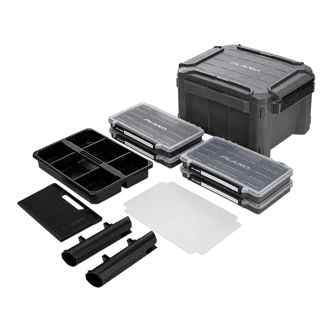 Plano GoNow Freshwater Fish Kit