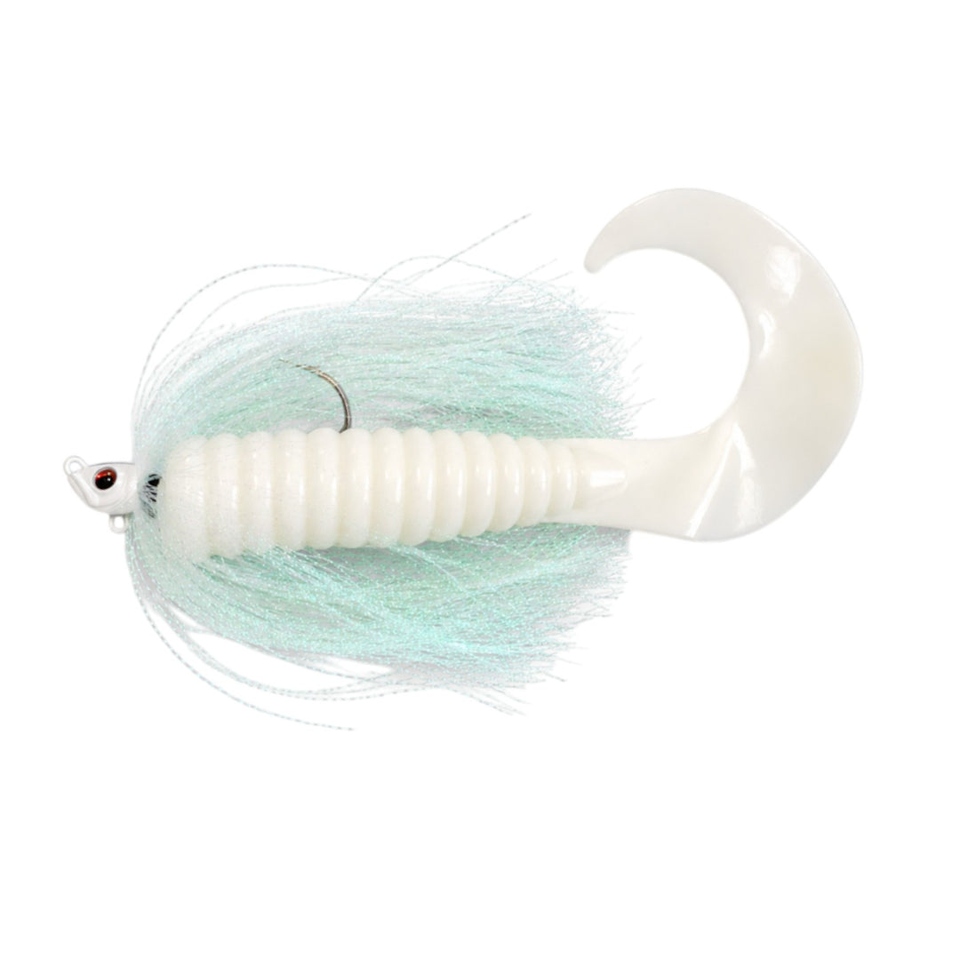 Spinwright Fluffball X Curl Tail 12In