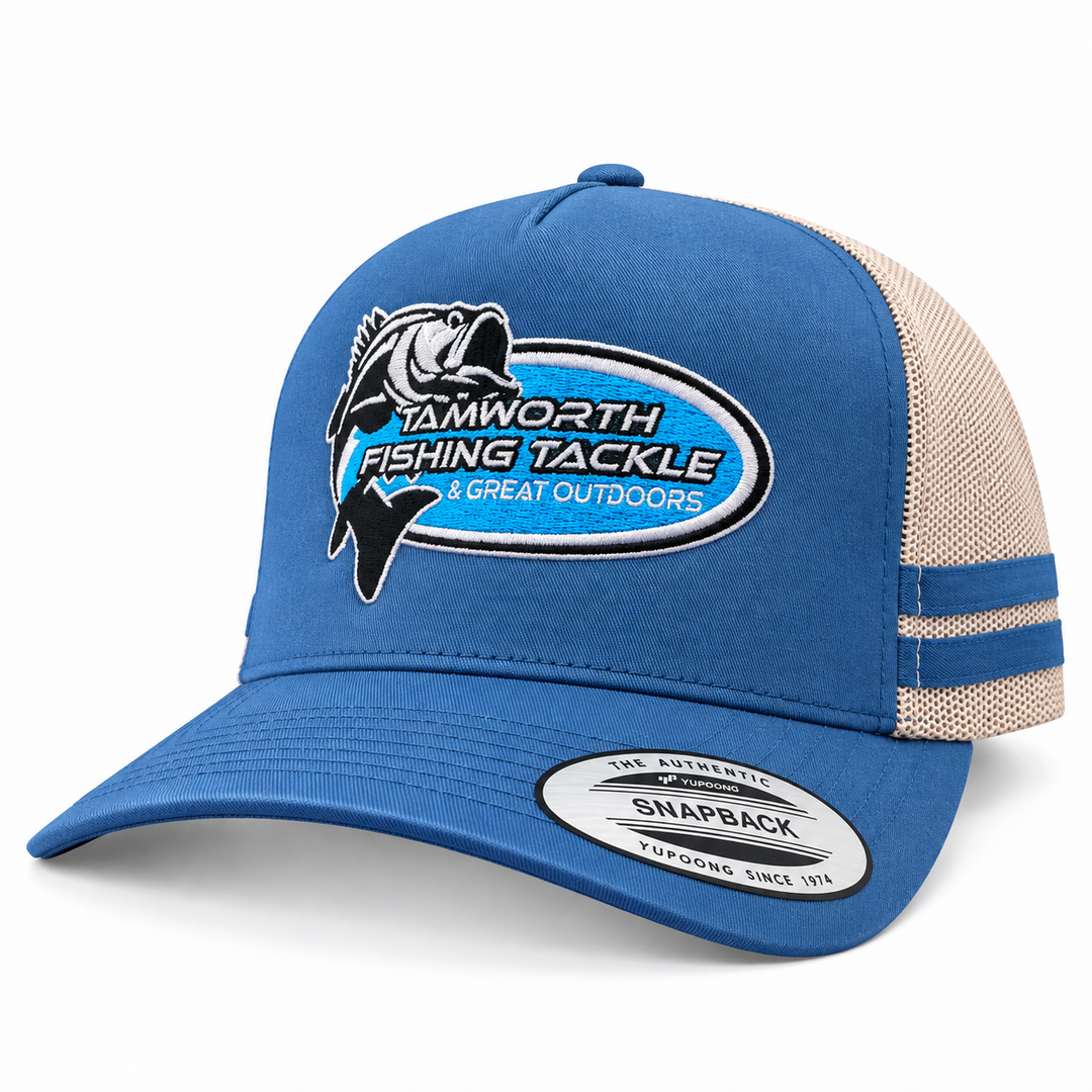 Tamworth Fishing Tackle Trucker Cap