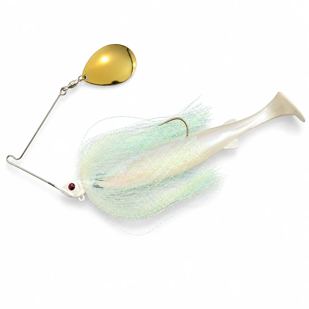 Spinwright Beast Spinner X Raijin Shad 220