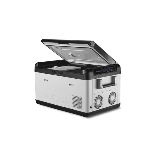 EVAKOOL DOWN UNDER 50L DUAL ZONE FRIDGE FREEZER