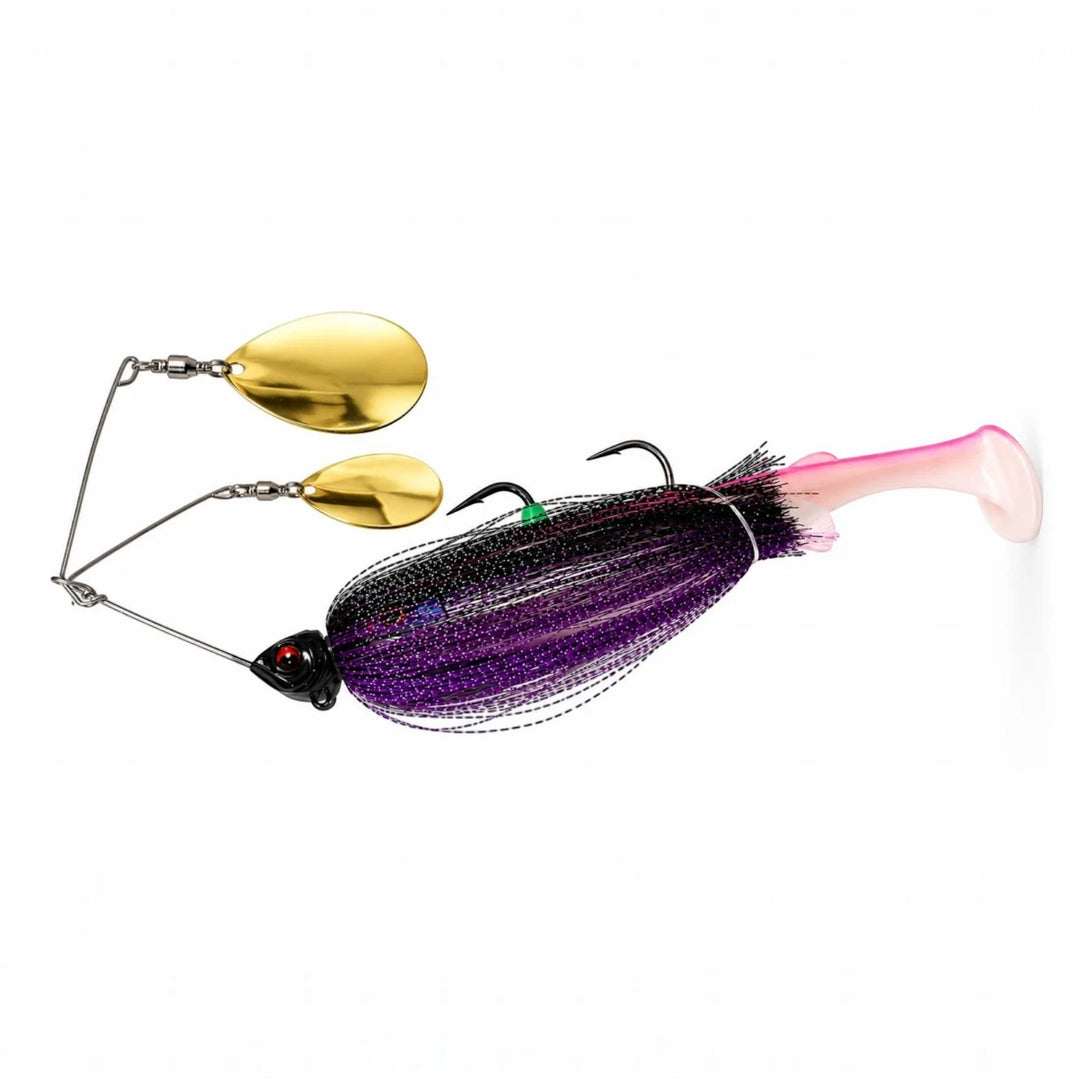 Spinwright Beast Twinspin X Raijin Shad 220