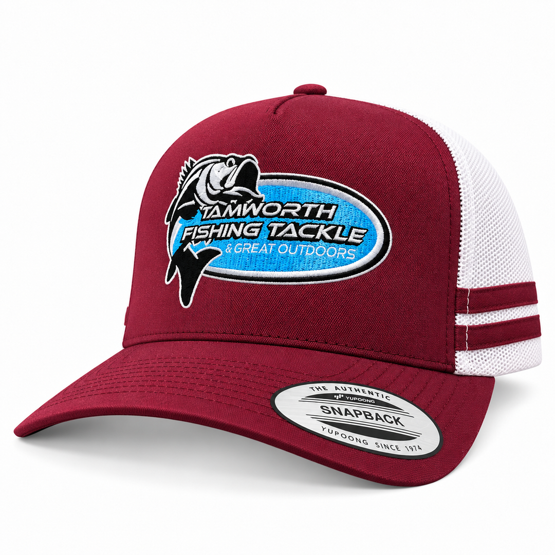 Tamworth Fishing Tackle Trucker Cap