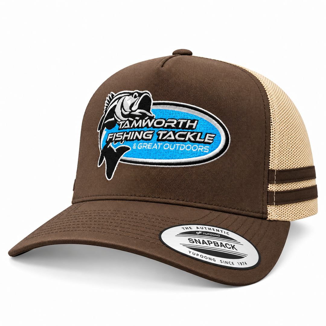 Tamworth Fishing Tackle Trucker Cap
