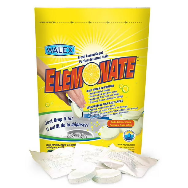 Walex Elemonate Deodoriser