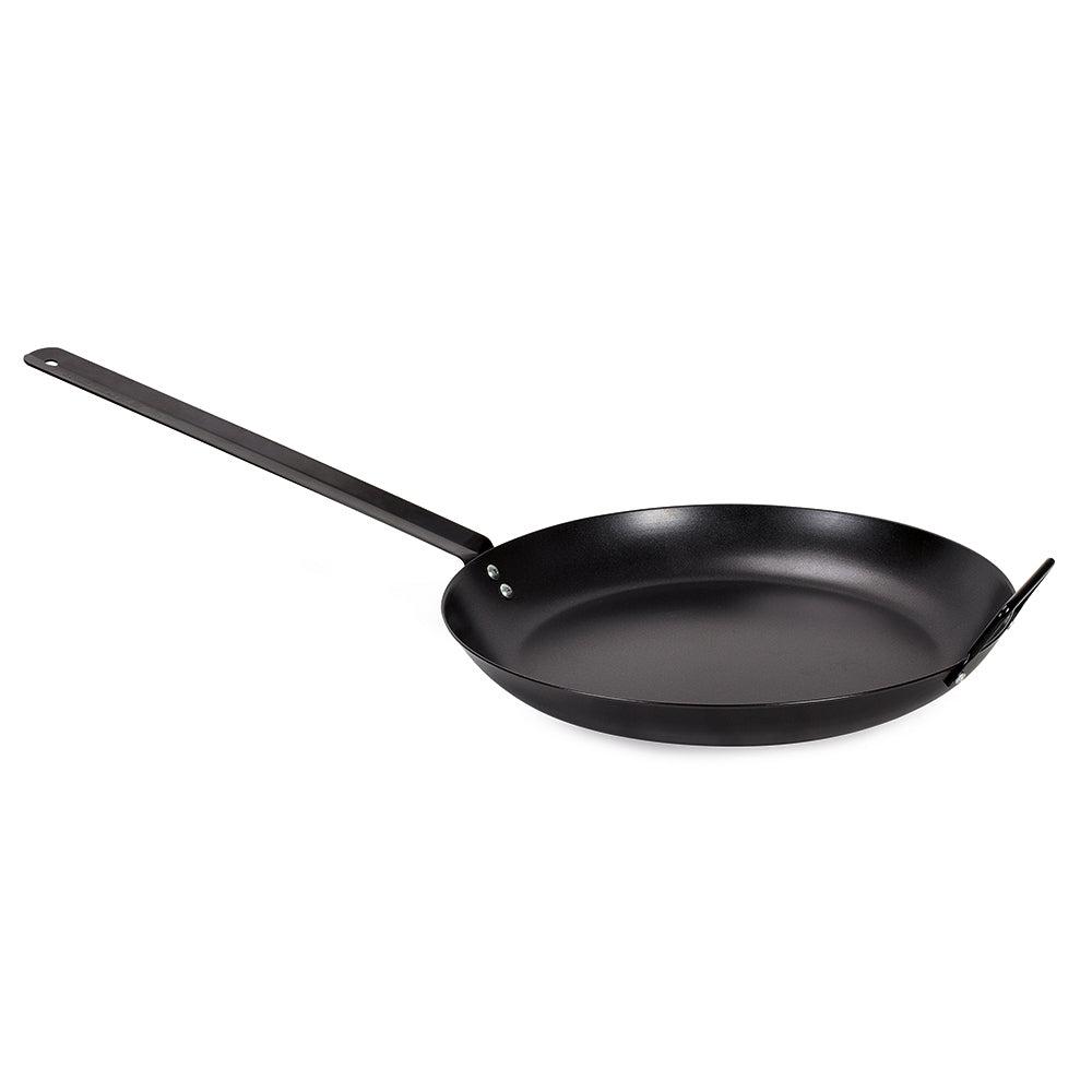 CAMPFIRE STEEL BUSH FRYPAN NON STICK 35CM