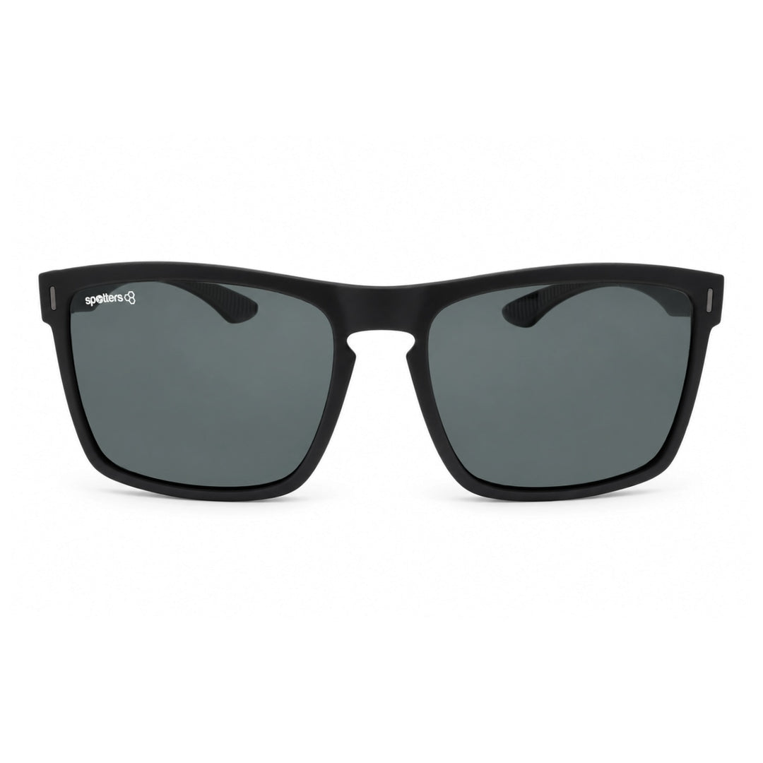 Spotters Phantom Matt Black Sunglasses