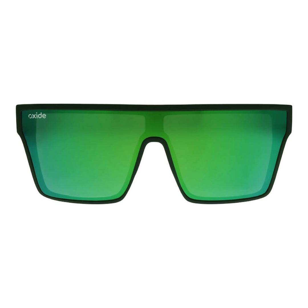 Oxide Nova Matt Black Sunglasses