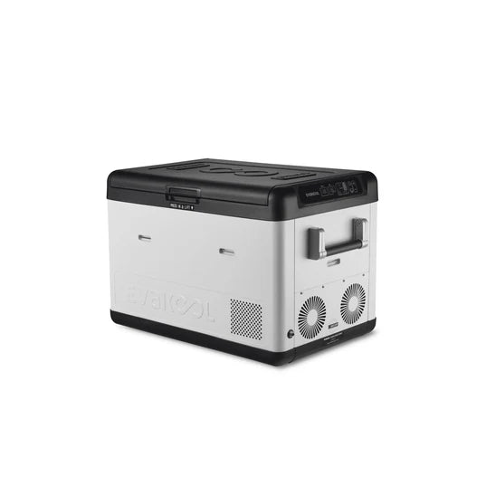 EVAKOOL DOWN UNDER 65L DUAL ZONE FRIDGE FREEZER