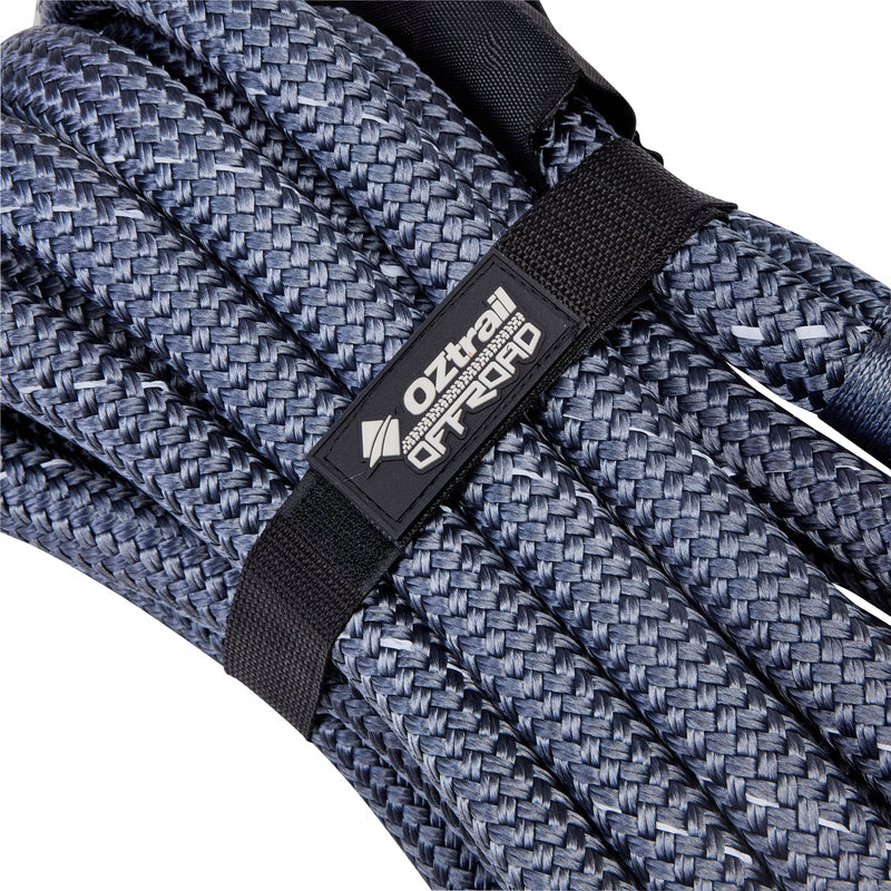 Oztrail 12T Kinetic Recovery Rope