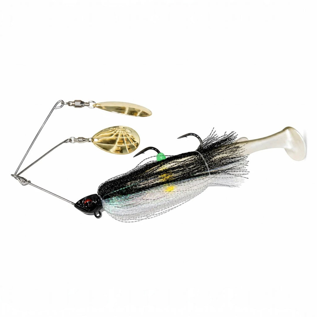 Spinwright Beast Twinspin X Raijin Shad 220