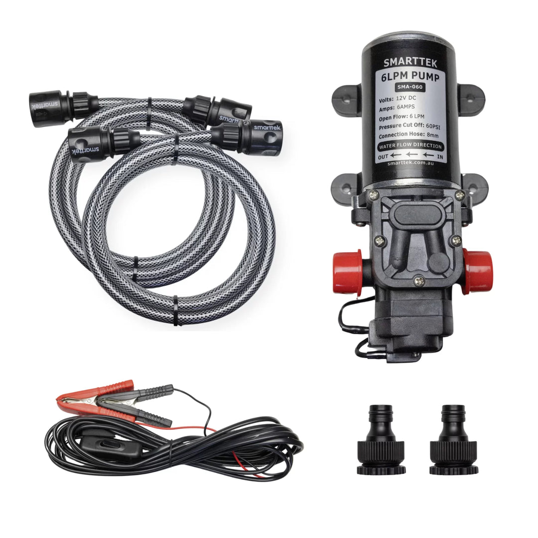 SMARTTEK 6LPM PUMP