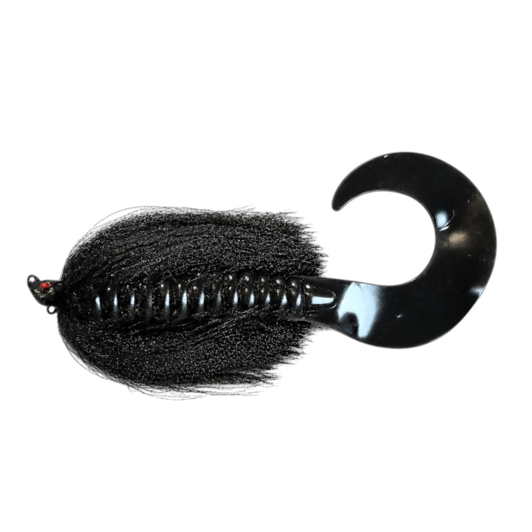 Spinwright Fluffball X Curl Tail 12In