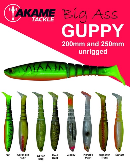 Akame Guppy
