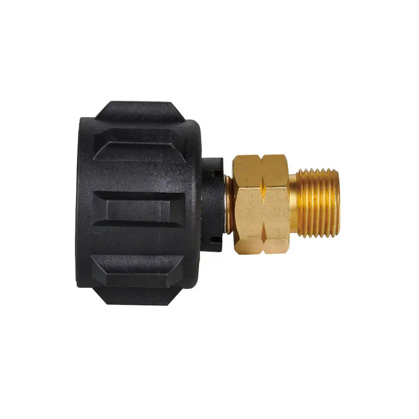 ADAPTOR LCC27 TO 3/8IN MALE