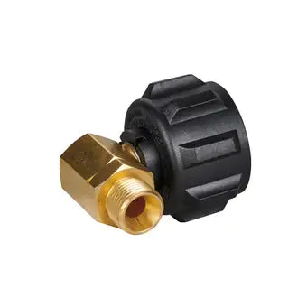 COMPANION ADAPTOR LCC27 TO 3/8IN BSP 90 DEG