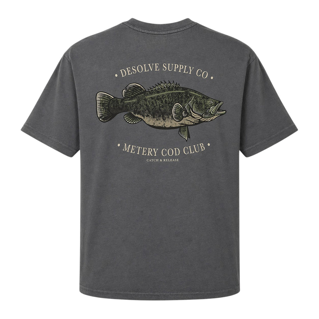 Desolve Cod Tee