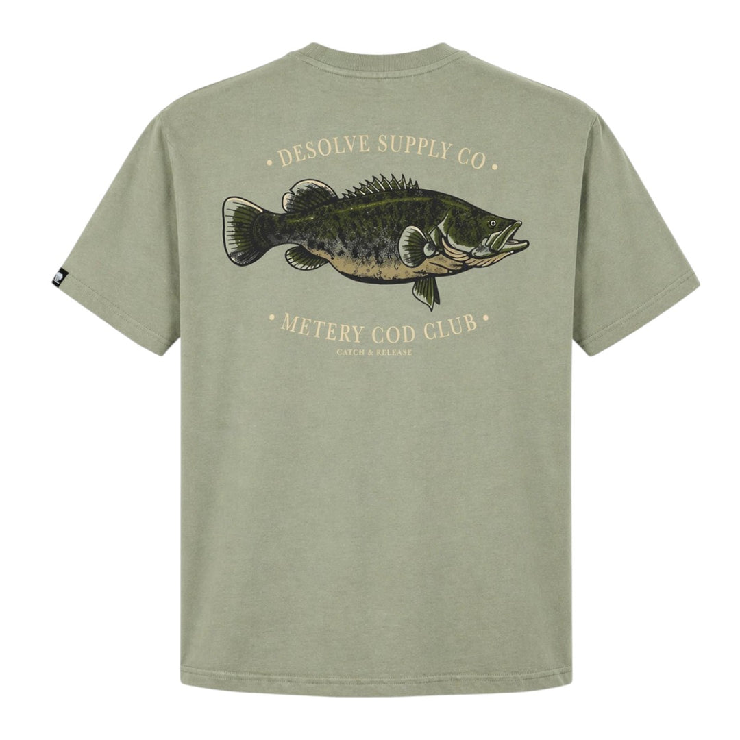 Desolve Cod Tee