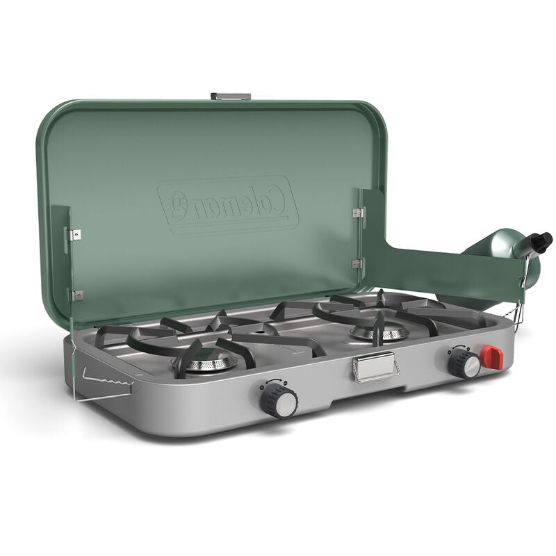 COLEMAN CASCADE 3IN1 STOVE