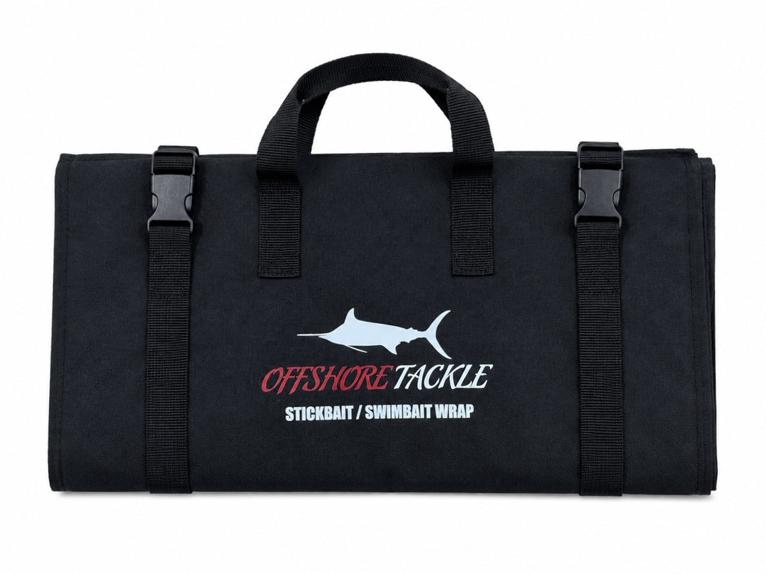 Offshore Tackle Swimbait Lure Wrap