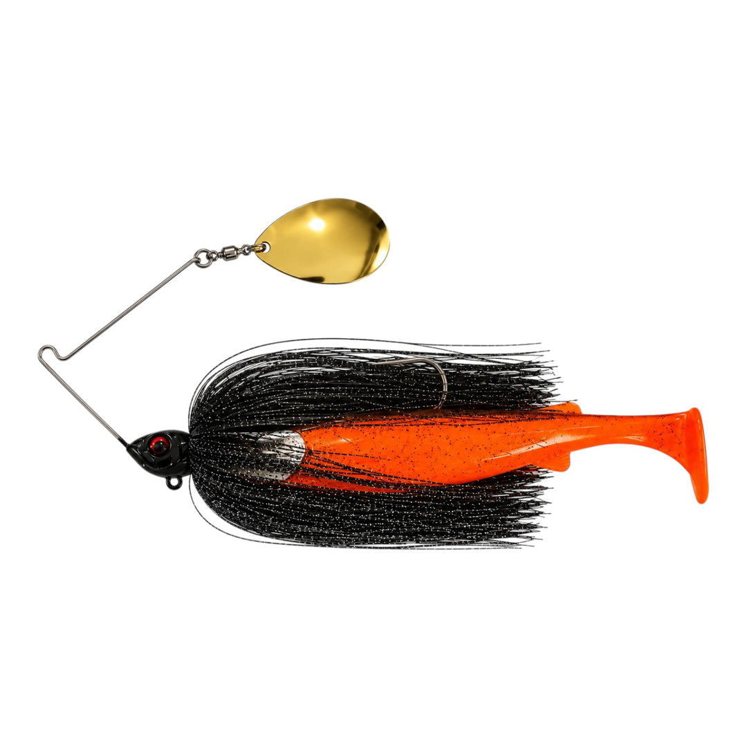 Spinwright Beast Spinner X Raijin Shad 220