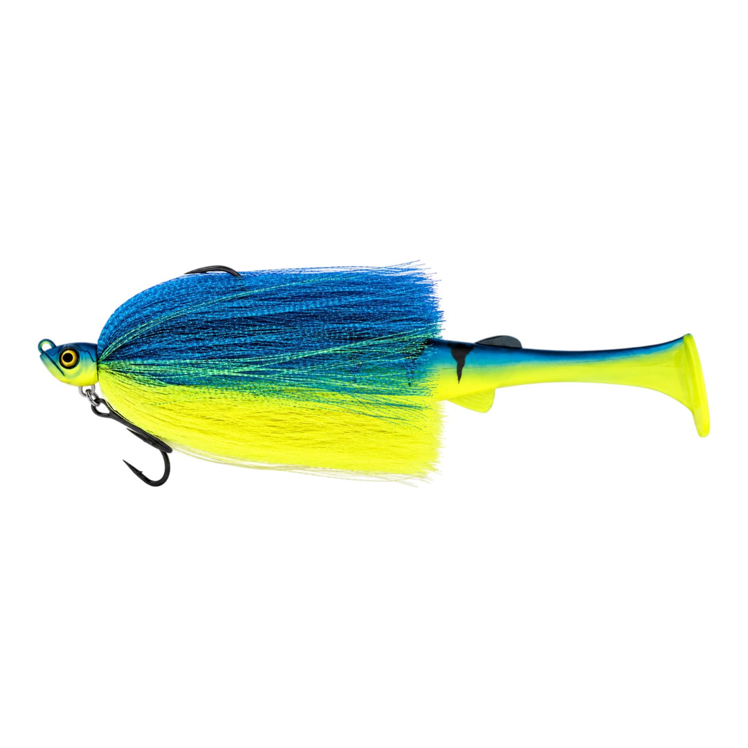 Spinwright Fluffball Swimjigs Elite