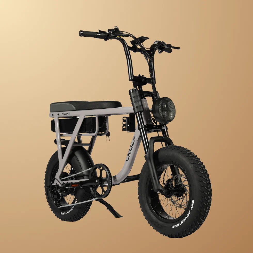 Cruzr Grom Gen 2 Electric Bike