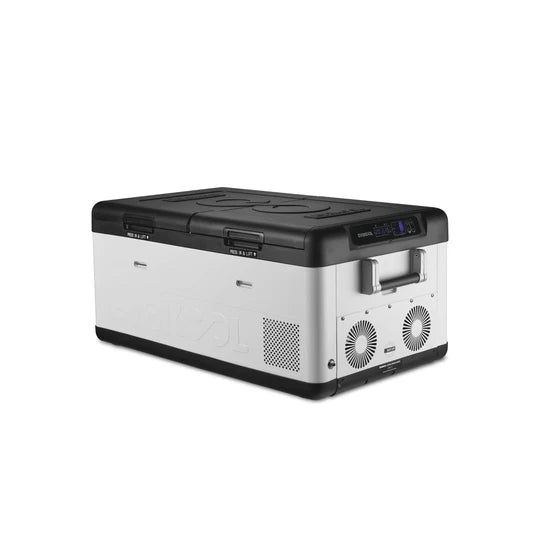 EVAKOOL DOWN UNDER 80L DUAL ZONE FRIDGE FREEZER