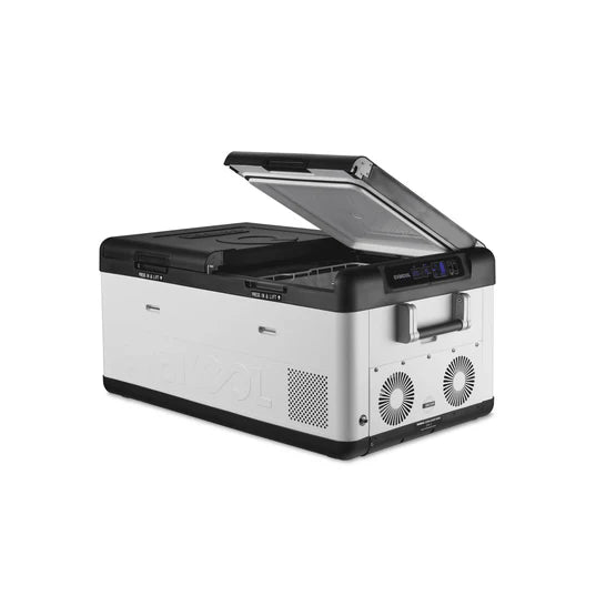 EVAKOOL DOWN UNDER 80L DUAL ZONE FRIDGE FREEZER