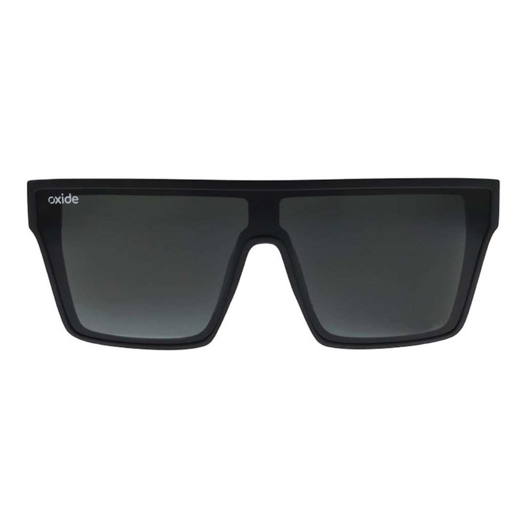 Oxide Nova Matt Black Sunglasses