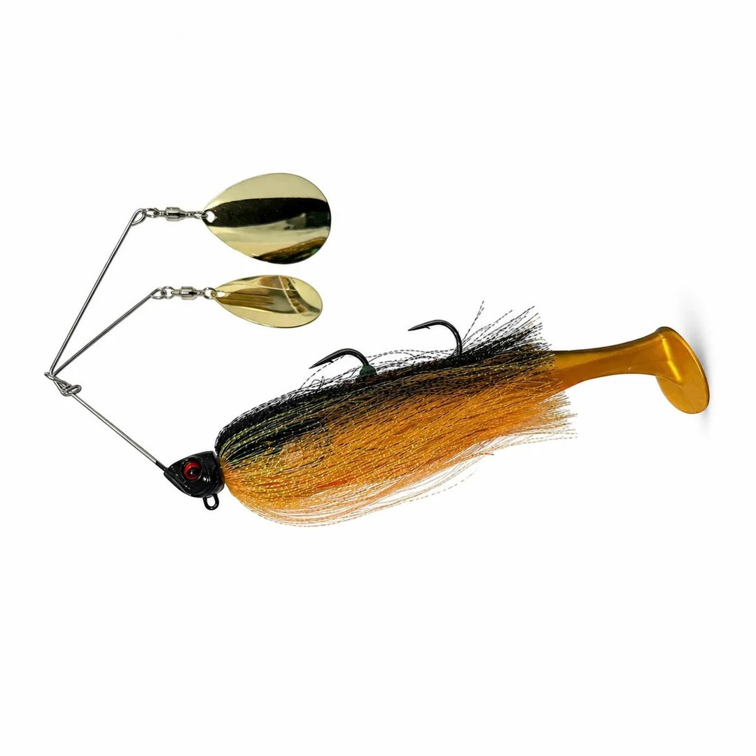 Spinwright Beast Twinspin X Raijin Shad 220