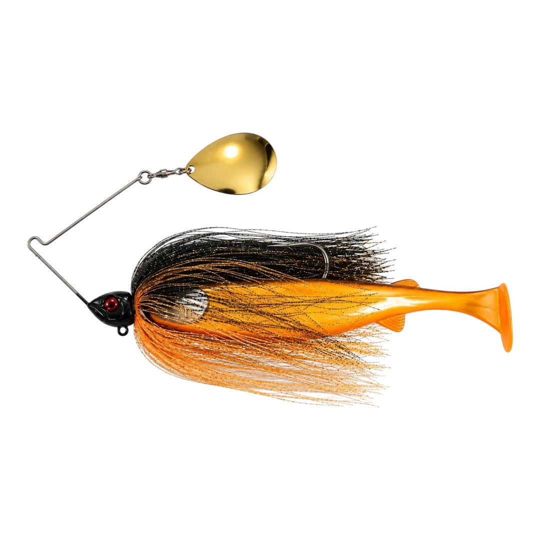 Spinwright Beast Spinner X Raijin Shad 220