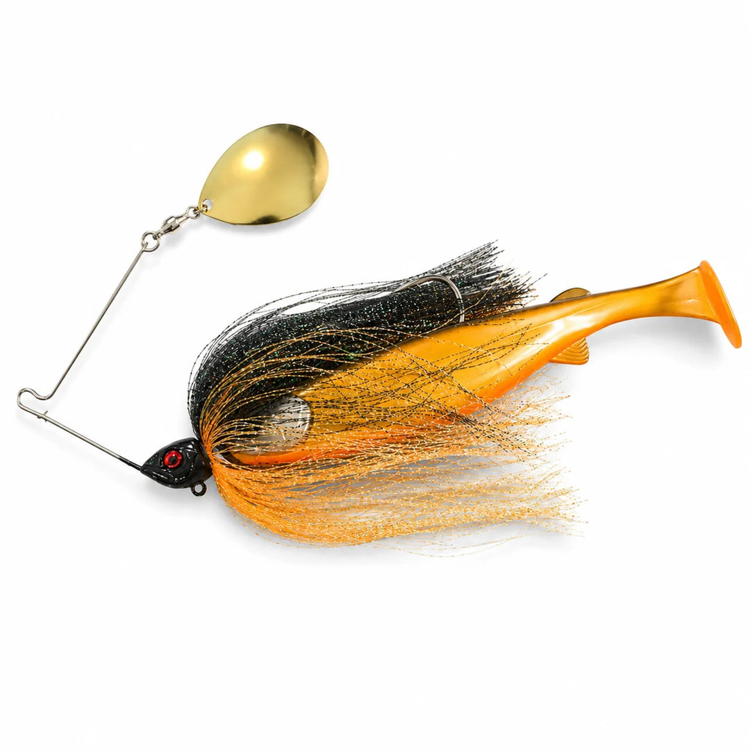 Spinwright Beast Spinner X Raijin Shad 220