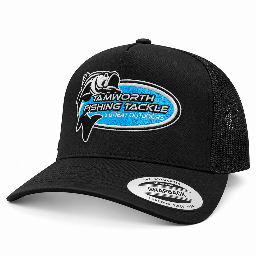 Tamworth Fishing Tackle Trucker Cap