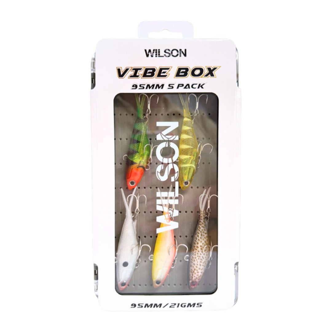 Wilson Forktail Vibe Kit 95mm