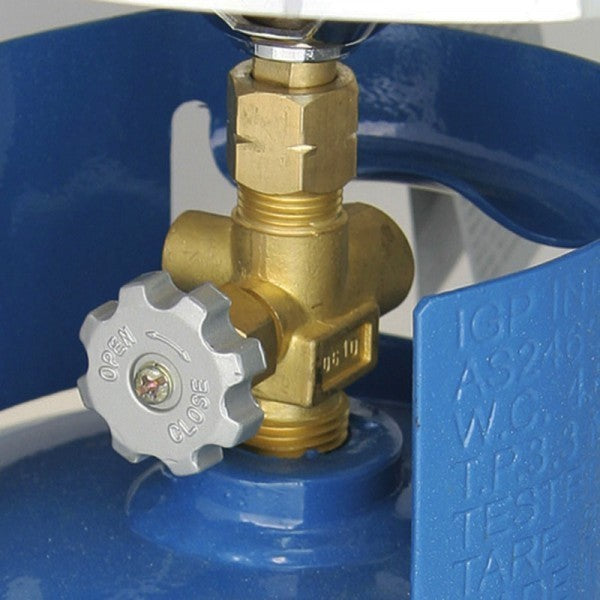 COMPANION STOVE SINGLE BURNER 3 8 LH 10K