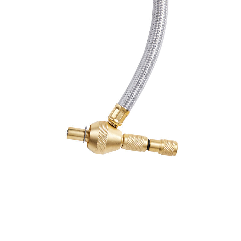 Oztrail Tyre Deflator & Gauge
