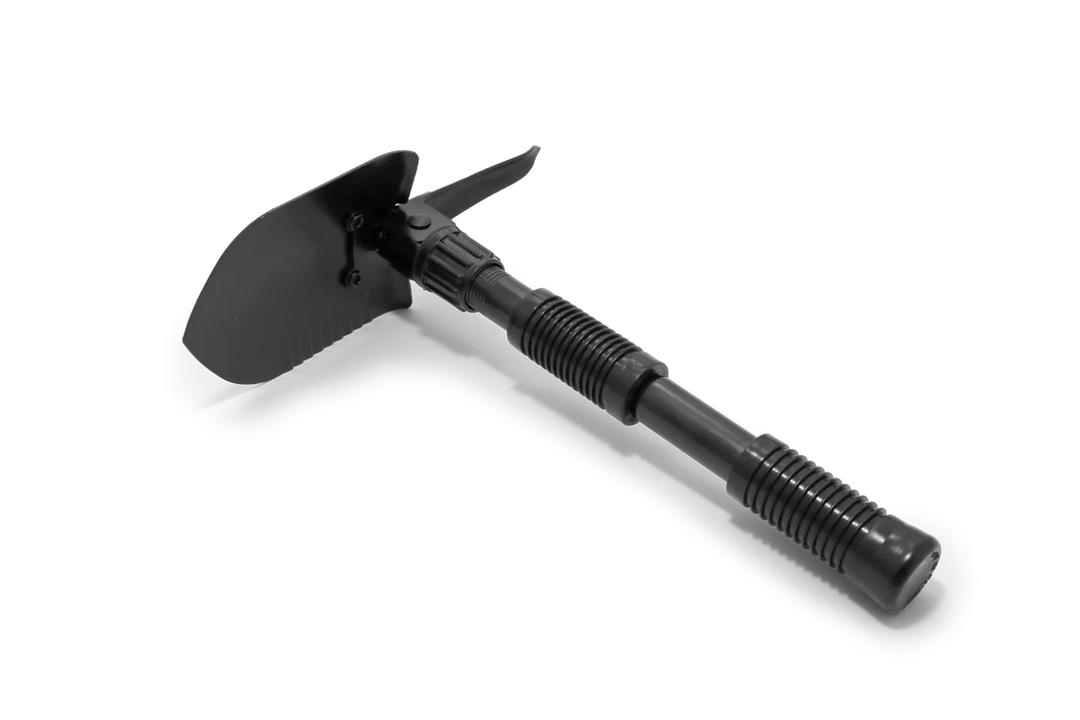 COGHLANS MINI SHOVEL WITH PICK