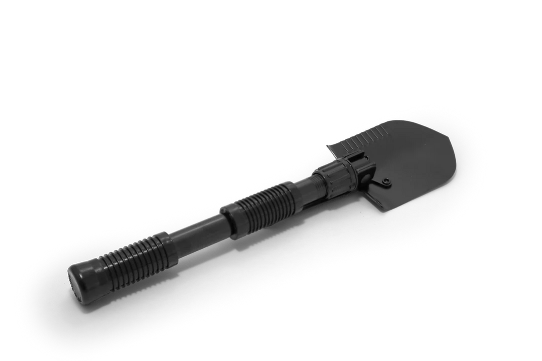 COGHLANS MINI SHOVEL WITH PICK