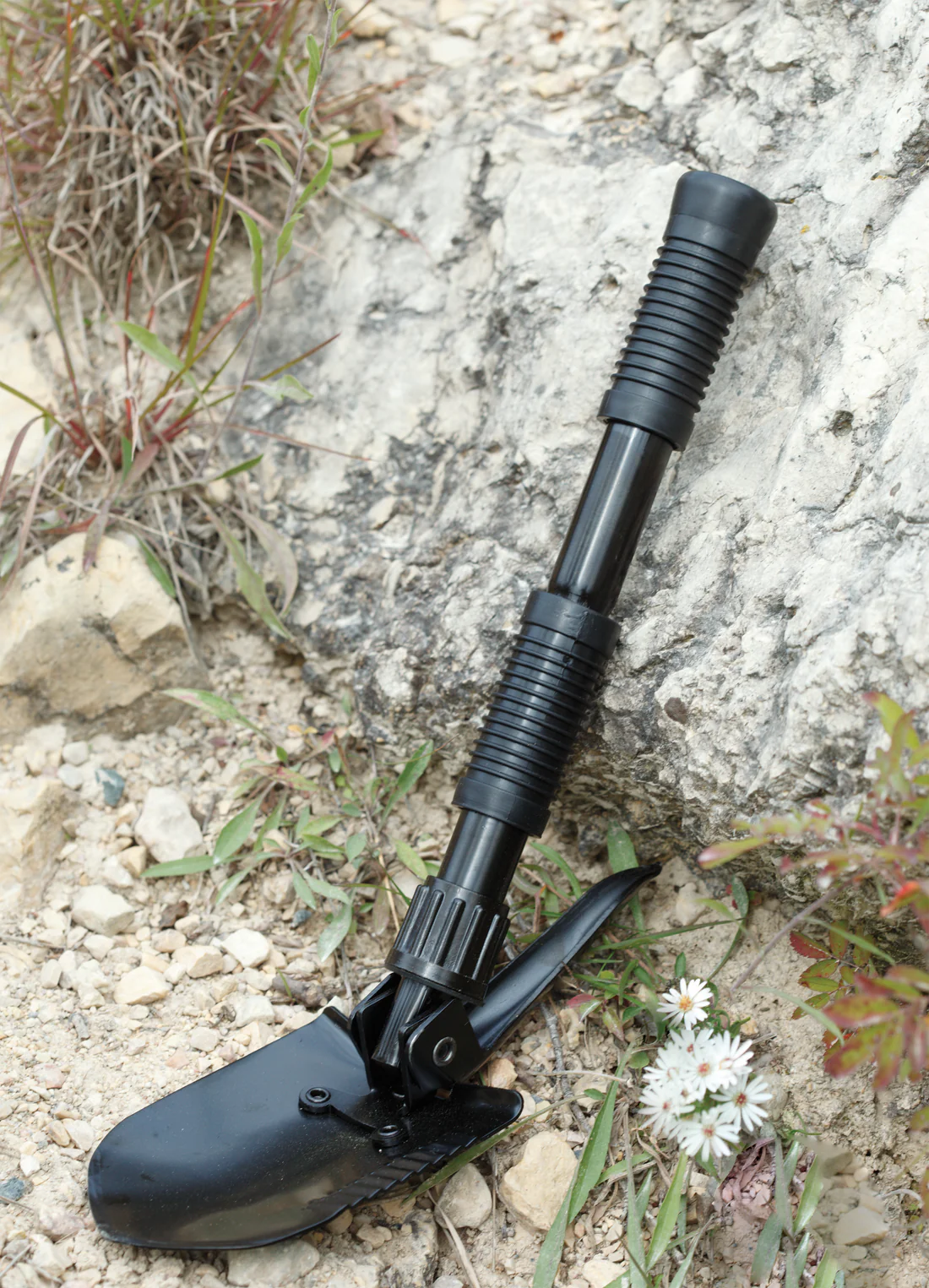 COGHLANS MINI SHOVEL WITH PICK