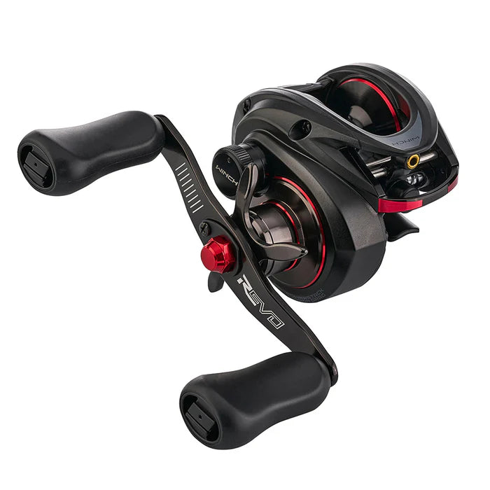 ABU GARCIA REVO 5 WINCH BAITCAST REEL
