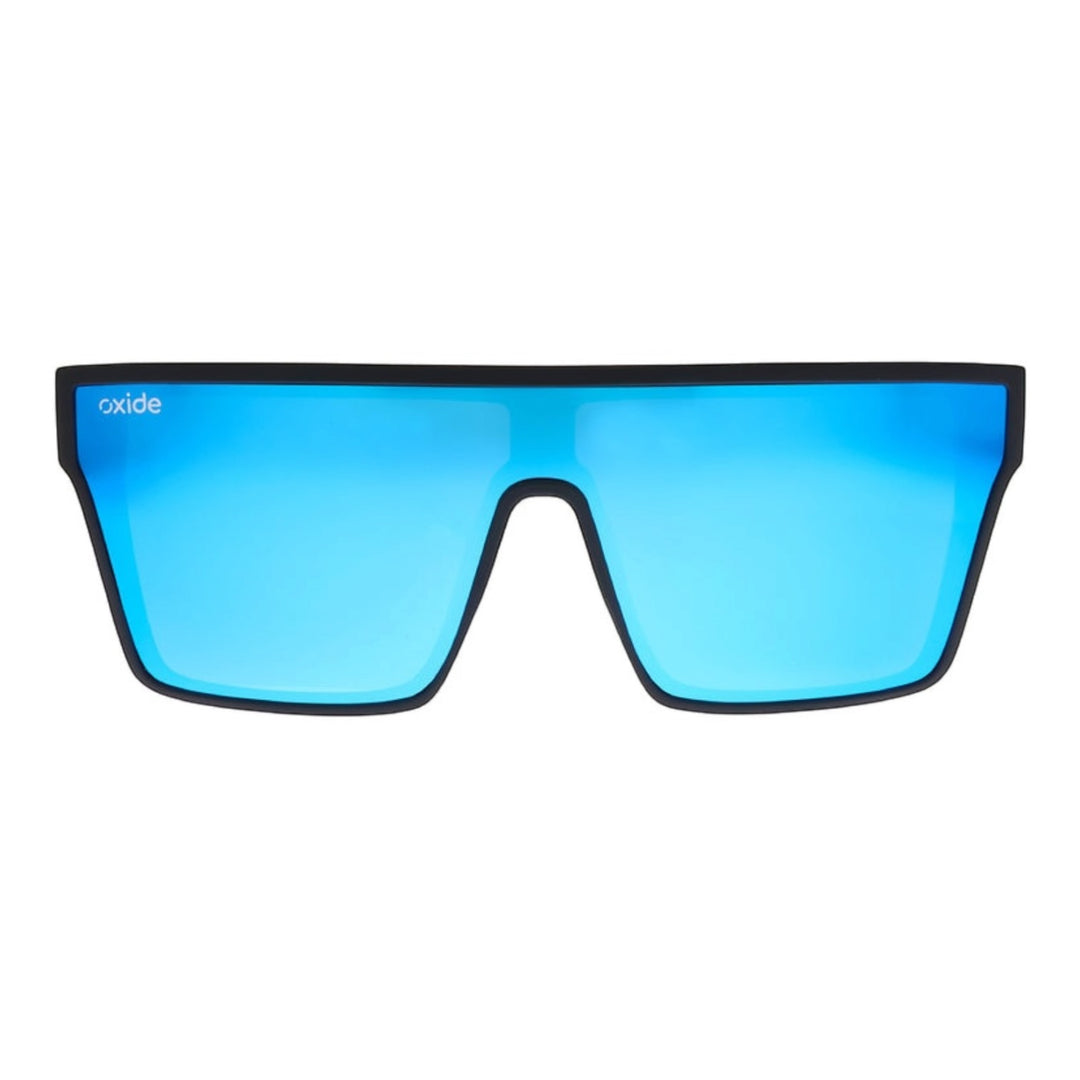Oxide Nova Matt Black Sunglasses