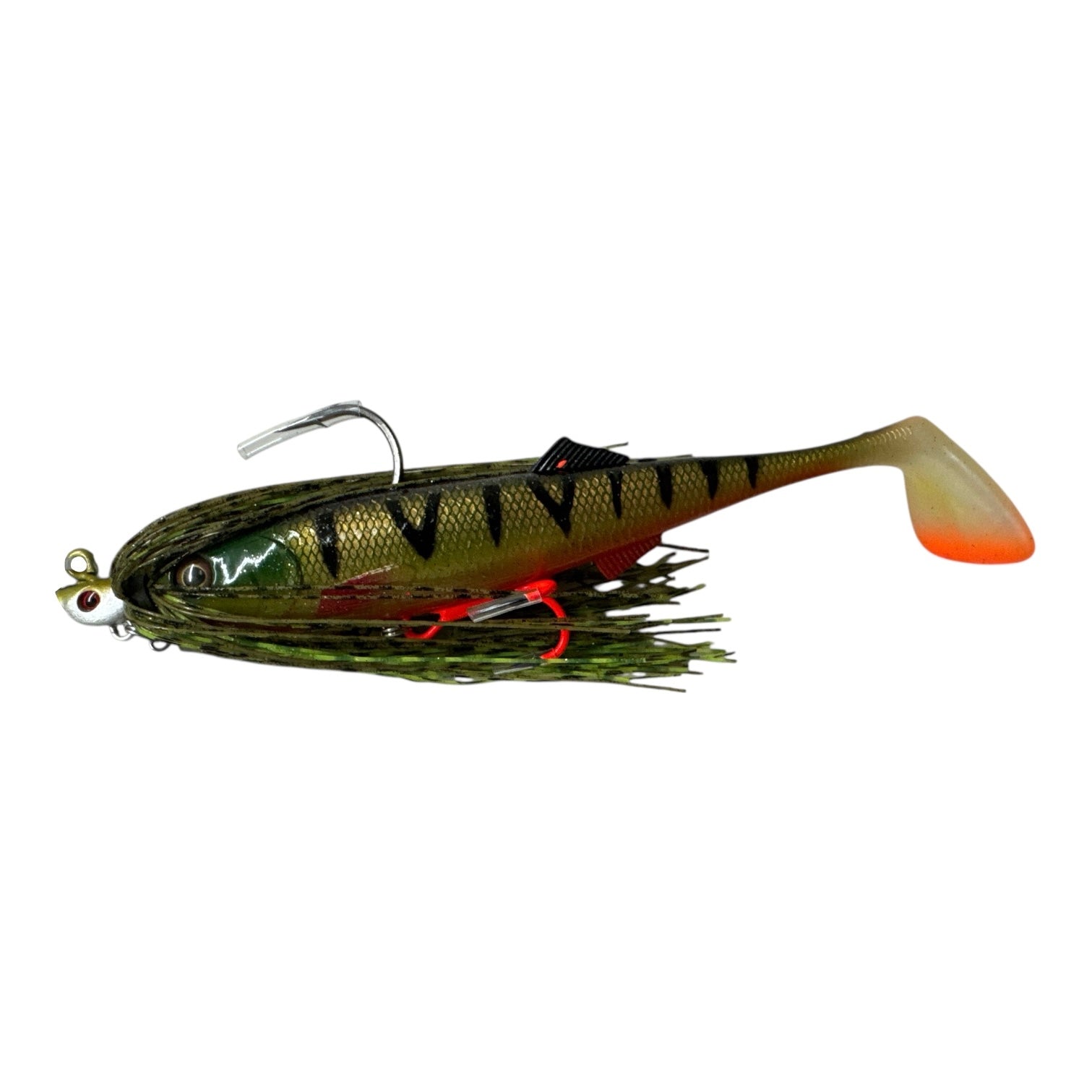 BASSMAN MFT SWIMJIG