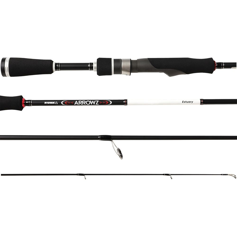 ATOMIC ARROWZ BREAM SURFACE SPIN ROD