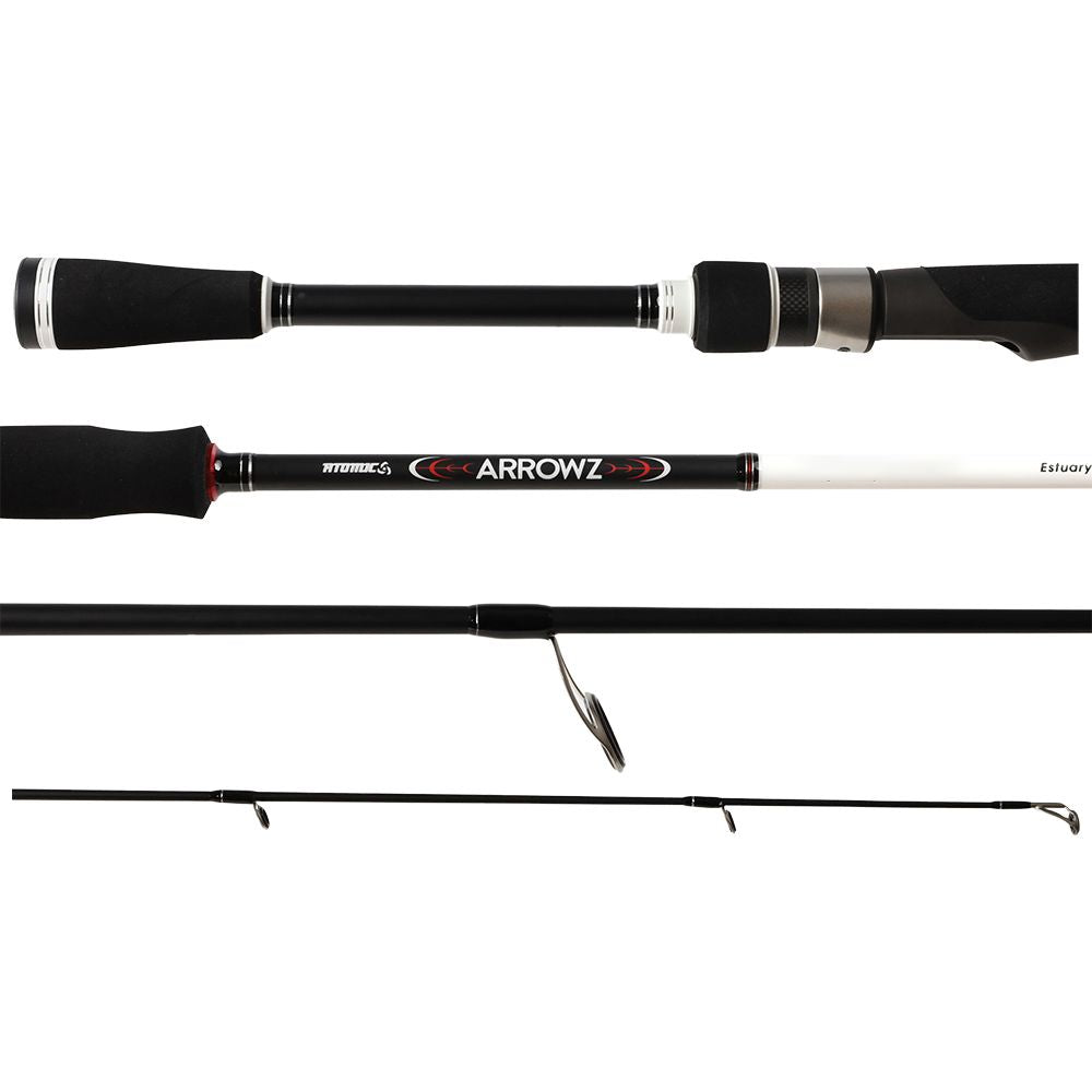 ATOMIC ARROWZ ESTUARY SPIN ROD