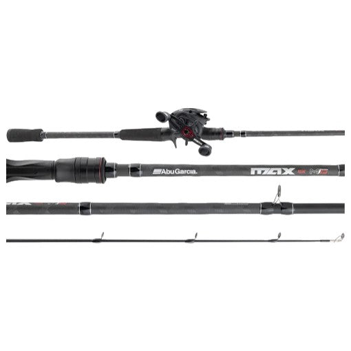 Abu Garcia MIQ Max SX Baitcaster Combo